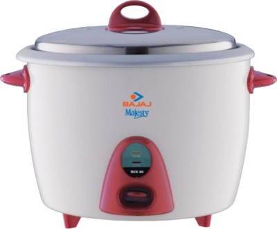 Bajaj Majesty Rcx28 2.8 L Electric Cooker Image