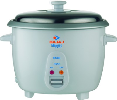 Bajaj Majesty Rcx5 1.8 L Electric Cooker Image