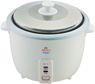 Bajaj Rcx18 1.8 L Electric Cooker Image