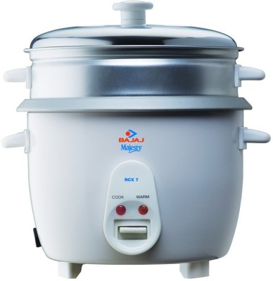 Bajaj Rcx7 1.8 L Electric Cooker Image