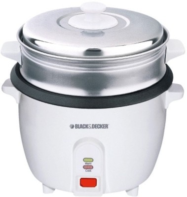 Black & Decker Rc1000 1 L Electric Cooker Image