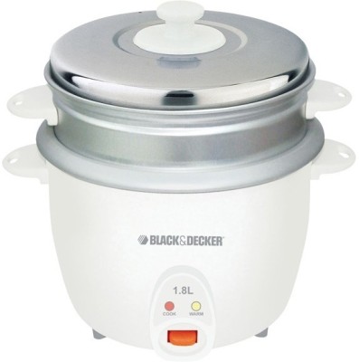 Black & Decker Rc1800 1.8 L Electric Cooker Image