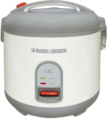 Black & Decker Rc1820 1.8 L Electric Cooker Image