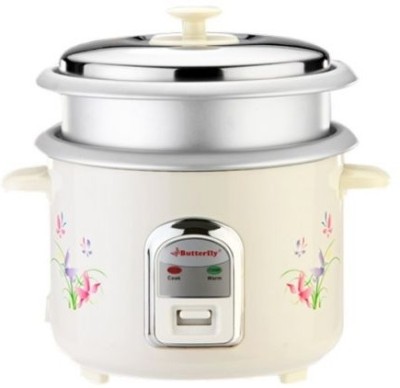 Butterfly Cylindrical 2.8 L Electric Cooker Image