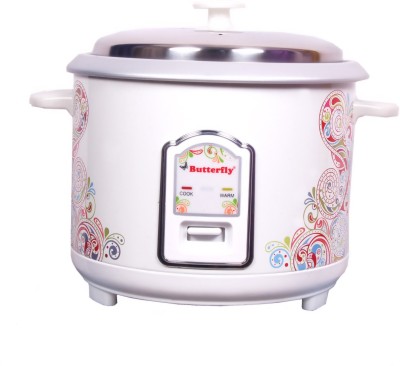 Butterfly Raga 1.8 L Electric Cooker Image