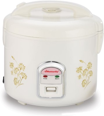 Butterfly Trierc0034 1.8 L Electric Cooker Image