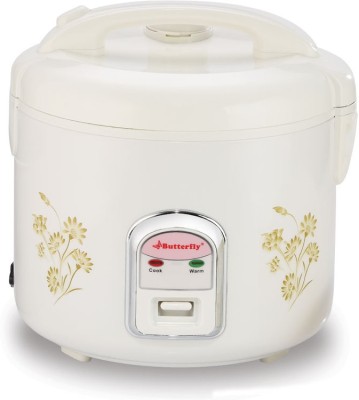 Butterfly Trierc0046 1.8 L Electric Cooker Image