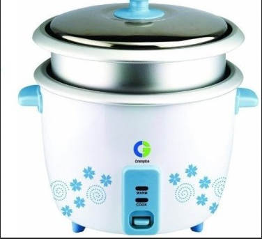 Crompton Greaves Cgrc-Mrc 92 1.8 L Electric Cooker Image