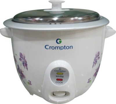 Crompton Greaves Mrc61-I 1.5 L Electric Cooker Image