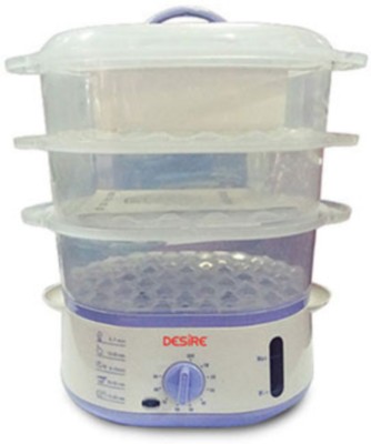 Desire Dfs12P1 1.2 L Food Steamer Image