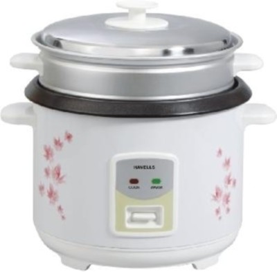 Havells Max Cook 1.8 Ol 1.8 L Electric Cooker Image