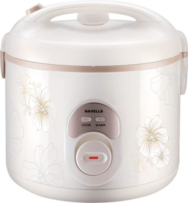 Havells Max Cook Plus 1.8 Cl 1.8 L Electric Cooker Image