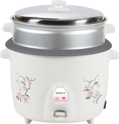 Havells Riso 2.2 Ol 2.2 L Electric Cooker Image