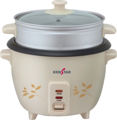 Kenstar Krj10W4P 1 L Electric Cooker Image