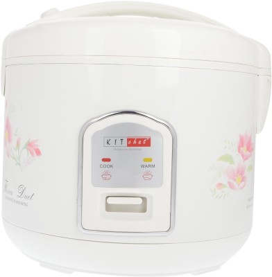 Kitchat Erc18P 1.8 L Electric Cooker Image