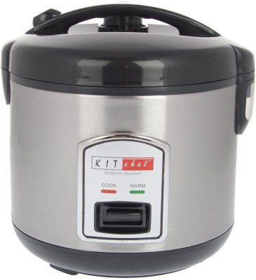 Kitchat Erc18S 1.8 L Electric Cooker Image