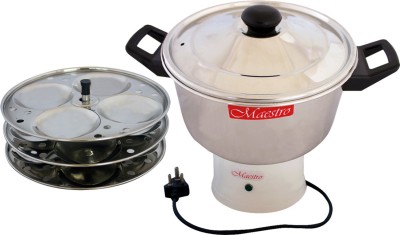 Maestro Saimaestromc5 5 L Food Steamer Image