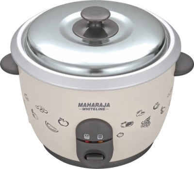 Maharaja Whiteline 180A 1.8 L Electric Cooker Image