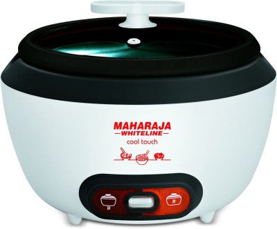 Maharaja Whiteline Cool Touch 1.8 L Electric Cooker Image