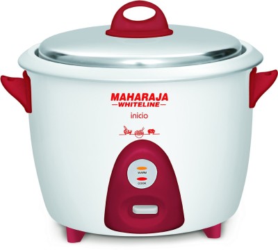 Maharaja Whiteline Inicio Multi 1.8 L Electric Cooker Image