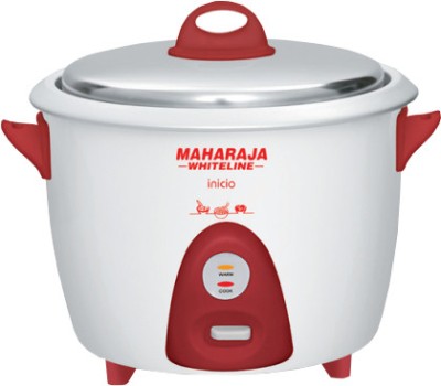 Maharaja Whiteline Rc 100 1.8 L Electric Cooker Image