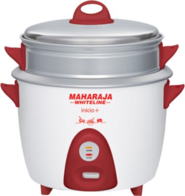 Maharaja Whiteline Rc 101 1.8 L Electric Cooker Image