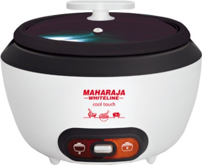 Maharaja Whiteline Rc 103 1.8 L Electric Cooker Image