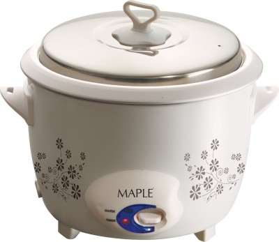 Maple Fiesta Dlx 0.6 L Electric Cooker Image