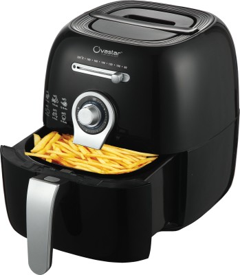 Ovastar Owaf-1950 Air 2.2 L Electric Deep Fryer Image