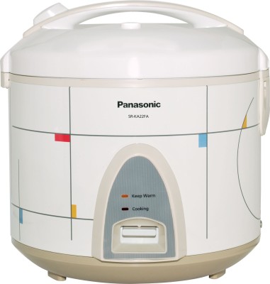 Panasonic Sr Ka 22 Fa 2.2 L Electric Cooker Image