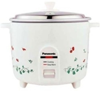 Panasonic Sr Wa 18He 1.8 L Electric Cooker Image