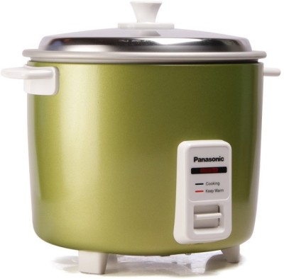 Panasonic Sr-Wa22H-Yt 2.2 L Electric Cooker Image