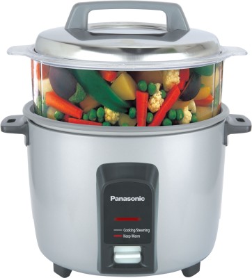 Panasonic Sr-Y18Fhs 4.4 L Electric Cooker Image