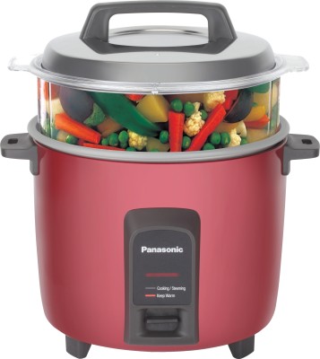 Panasonic Sr-Y22Fhs 2.2 L Electric Cooker Image