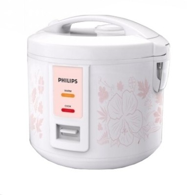 Philips Hd3018/01 1.8 L Electric Cooker Image