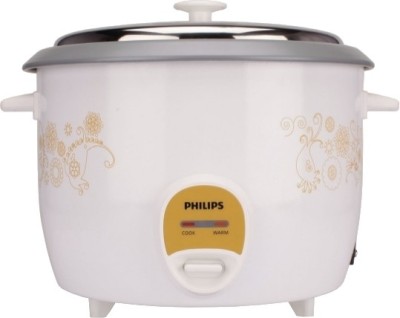 Philips Hd3044/00 Electric Cooker Image