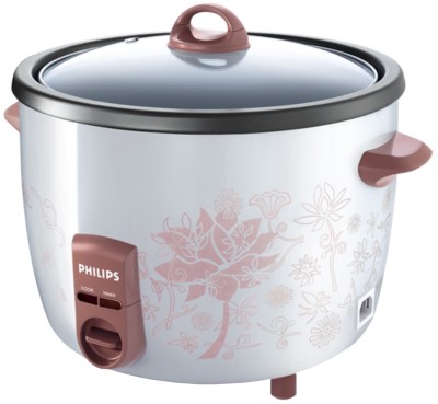 Philips Hd4718/60 2.8 L Electric Cooker Image