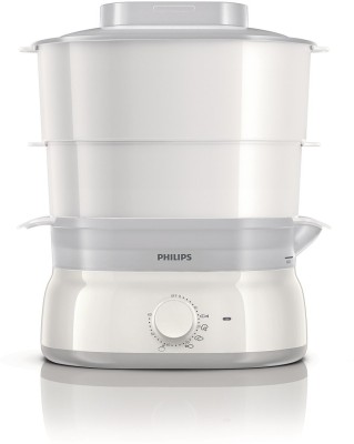 Philips Steamer Hd9103 5 L Food Steamer Image