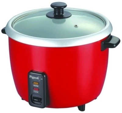 Pigeon Joy 1.0 Ltr. Sdx 1 L Electric Cooker Image