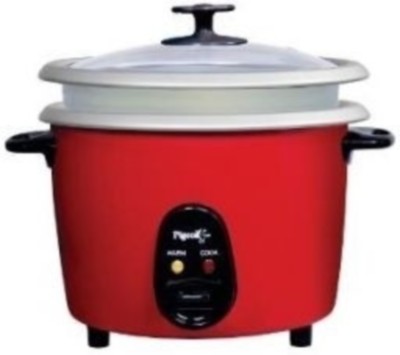 Pigeon Joy Sdx Double 2.8 Lt 2.8 L Electric Cooker Image