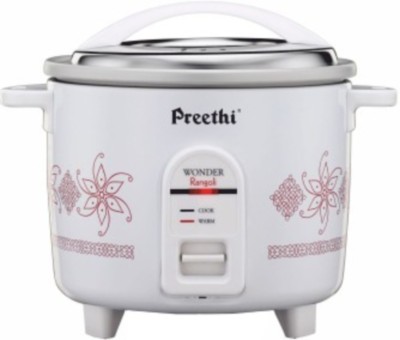 Preethi Rc - 319 1 L Electric Cooker Image