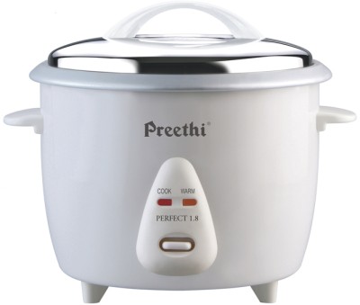 Preethi Rc 309 A18 Litre 1.8 L Electric Cooker Image