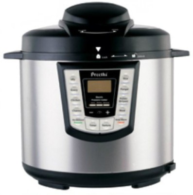 Preethi Touch 6 L Electric Cooker Image