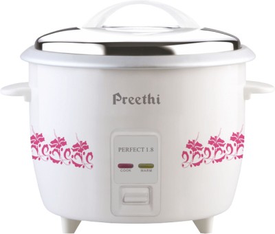 Preethi Wonder - Rc 316 A18 Ltr 1.8 L Electric Cooker Image