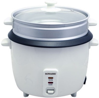 Soshi Src-100 0.6 L Electric Cooker Image