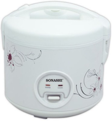 Soshi Src-510 1 L Electric Cooker Image