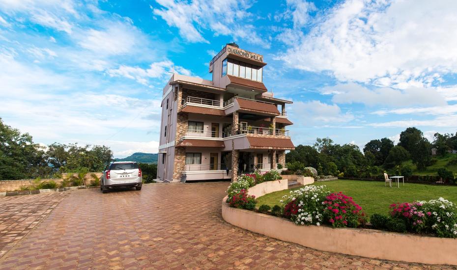 Hotel Diamond Villa - Panhala - Kolhapur Image