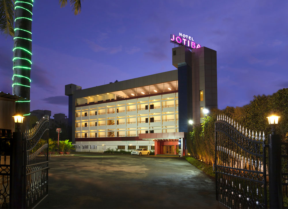 Hotel Jotiba Residency - Ruikar Colony - Kolhapur Image