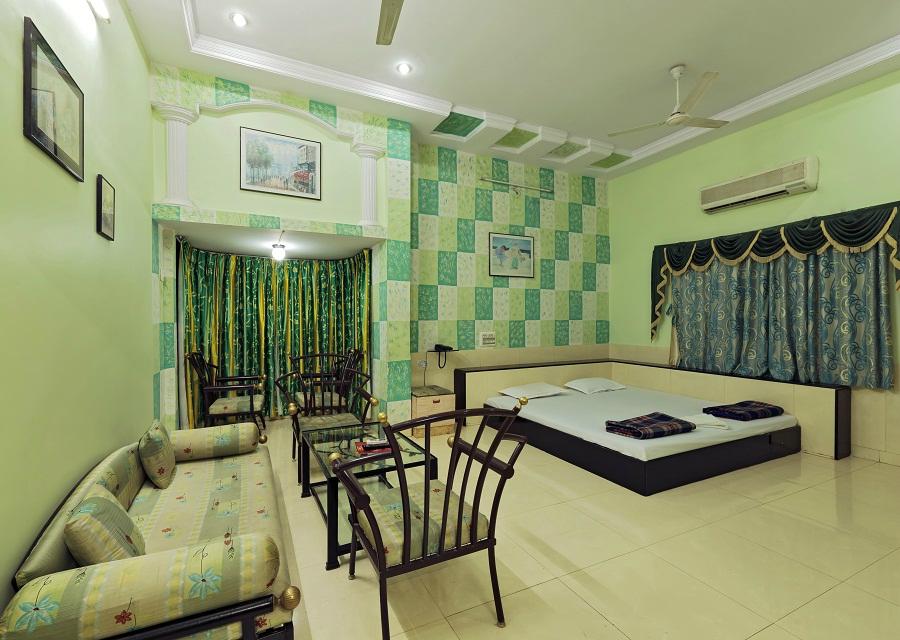 Hotel Rajat Executive - Tarabai Park - Kolhapur Image