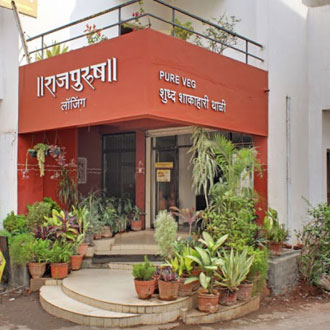 Hotel Rajpurush - New Shahupuri - Kolhapur Image